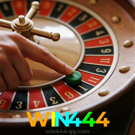 Cassino oficial WIN444: roleta, blackjack e bônus