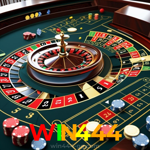 Cassino WIN444: roleta, blackjack e slots — suporte 24/7 e PIX