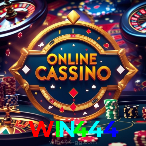 Slots Premium no WIN444 – Giros Grátis e Jackpots Altos