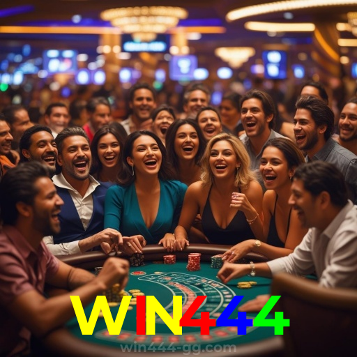 Promoções WIN444 2025: bônus de boas-vindas e ofertas