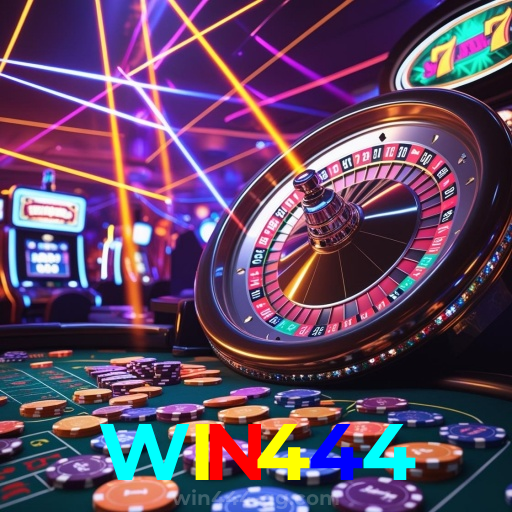 App oficial da WIN444: apostas e cassino no celular