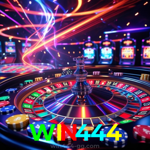 WIN444: Experiência Superior em Apostas com Serviço Profissional