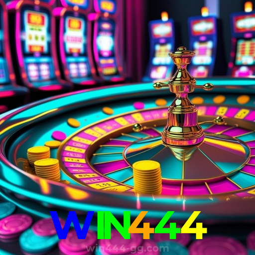 Cassino oficial WIN444: roleta, blackjack e bônus