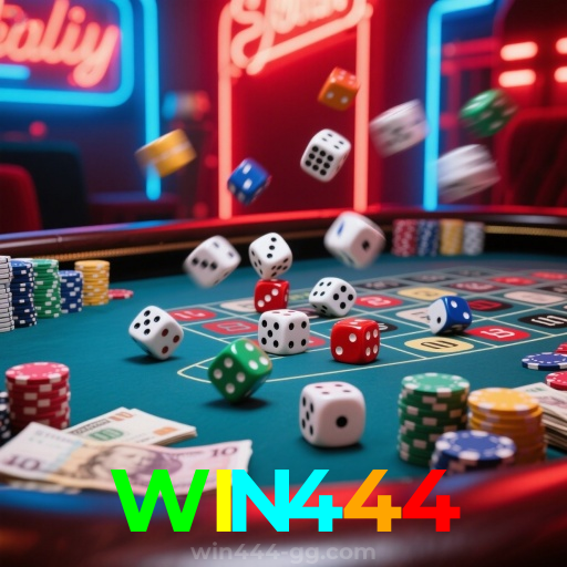 WIN444 GAME Apostas - Principais Probabilidades Esportivas