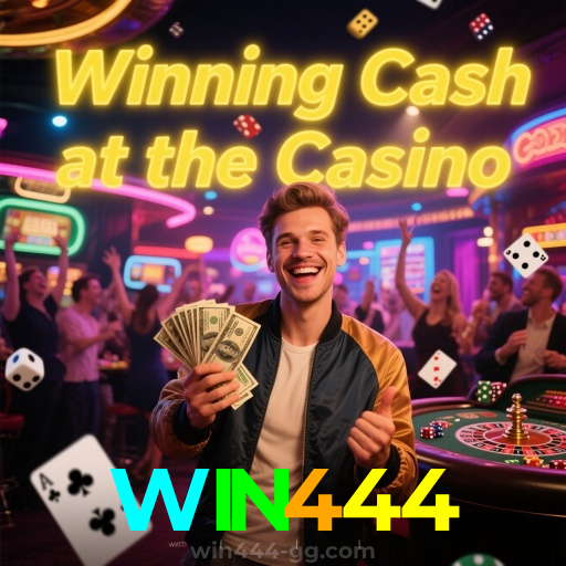 Aplicativo WIN444: jogue onde quiser com segurança