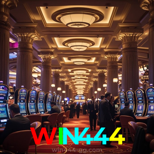 WIN444: Experiência Superior em Apostas com Serviço Profissional